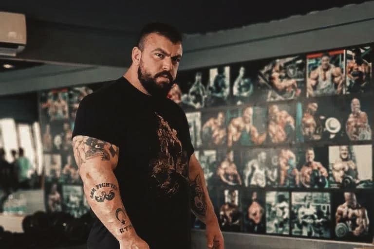 Strongman Bora Güner Röportaj