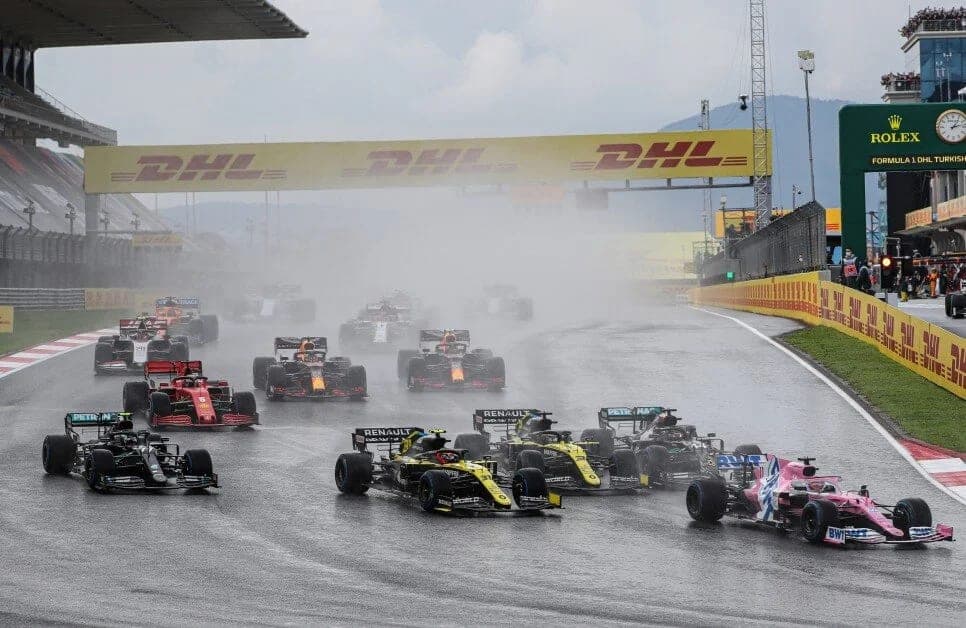 Kanada Grand Prix'si, Orman Yangınları Nedeniyle İptal Edilme Tehlikesiyle Karşı Karşıya: Sebastian Vettel, İstanbul GP'yi İşaret Ediyor!