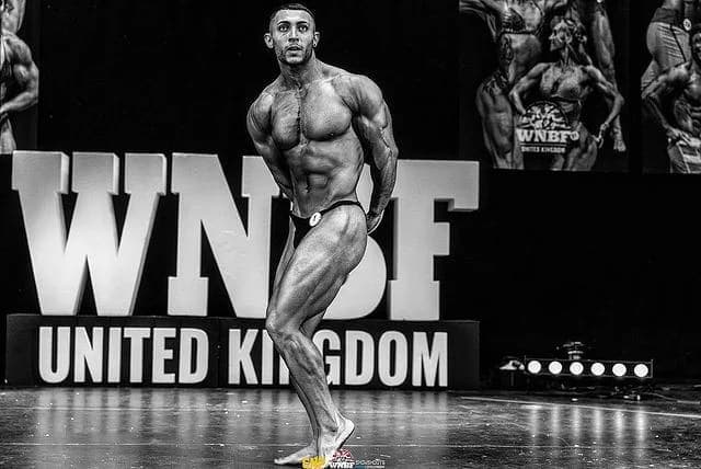Berkan Yüksek (BerkanFitness66)