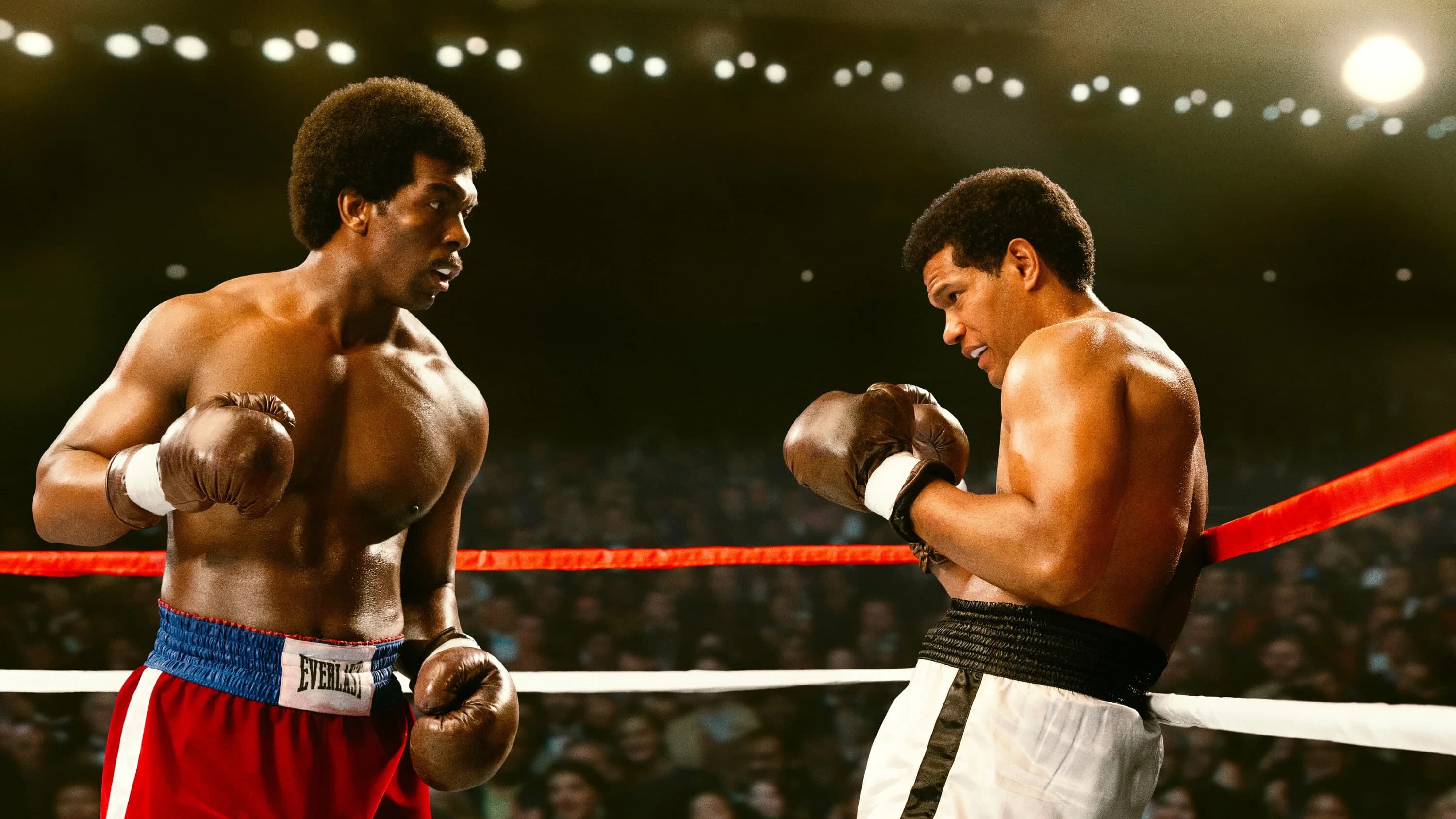 George Foreman