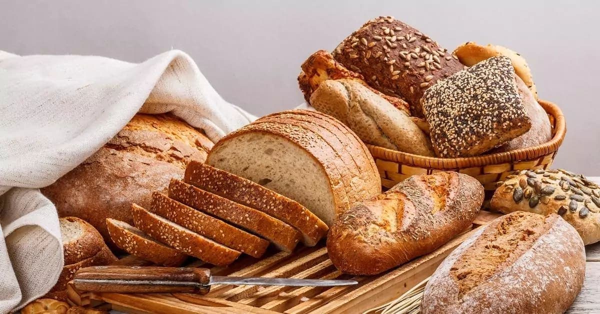 Yüksek Proteinli Mısır Ekmeği