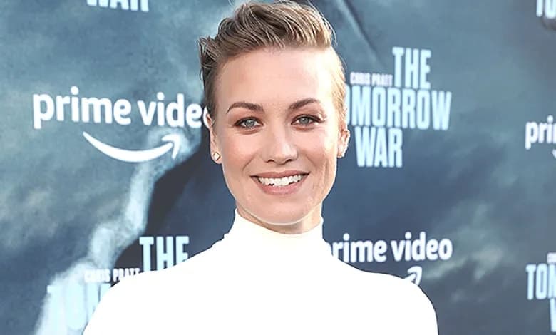 Yvonne Strahovski