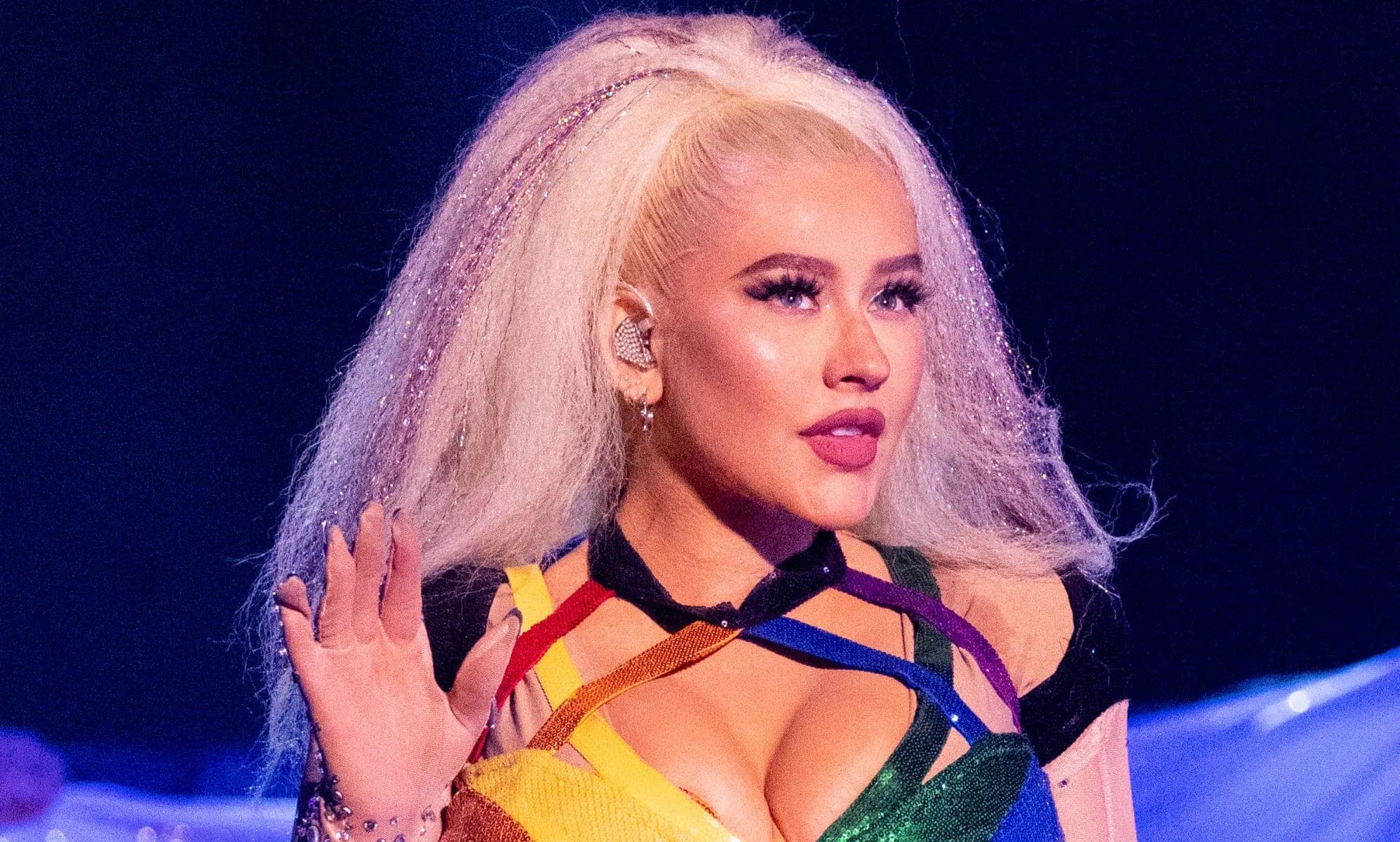 Christina Aguilera