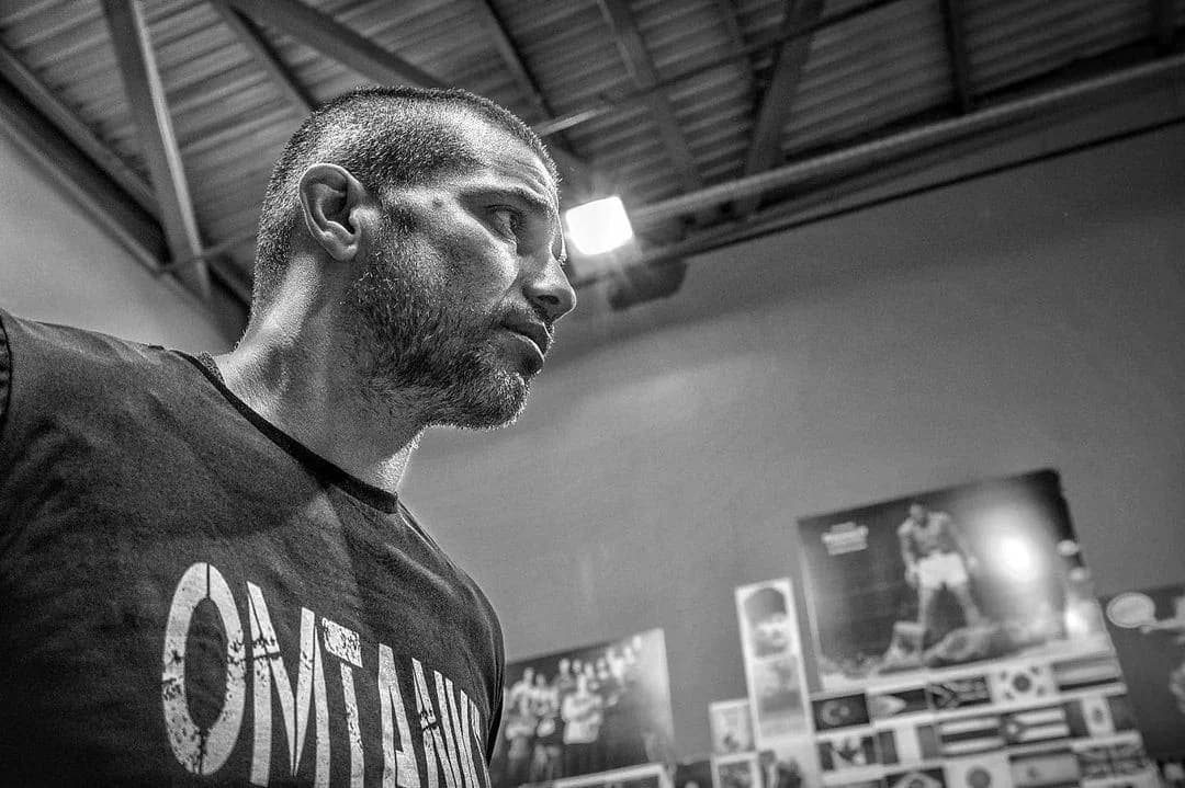 Burak Uğur (Bujin Fight Club) Röportaj
