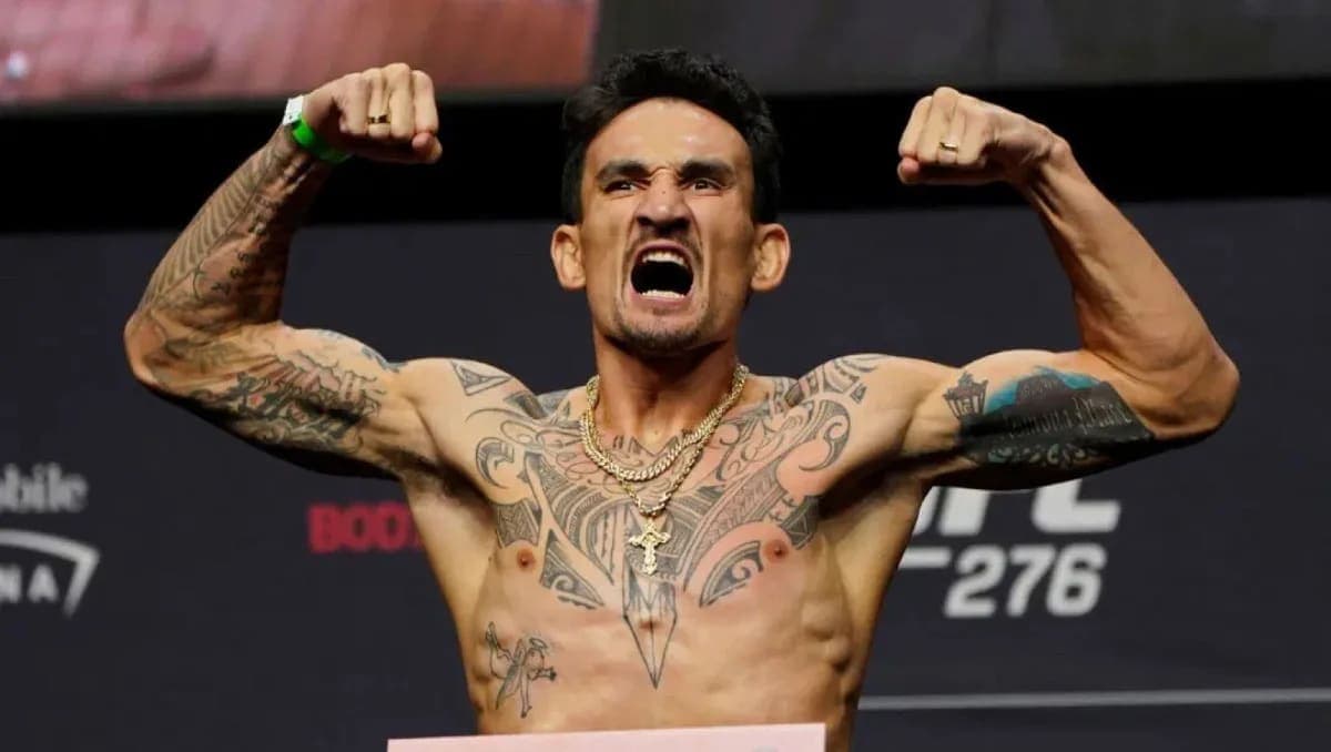 Max Holloway