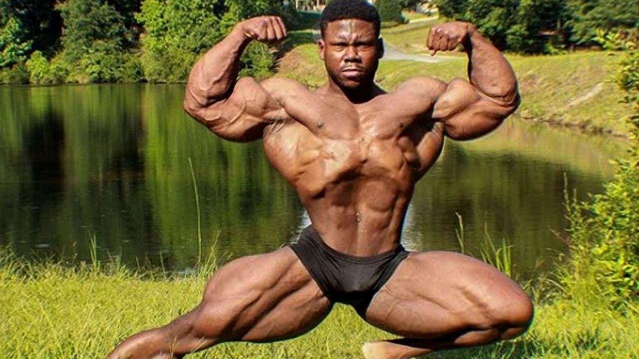 Keone Pearson
