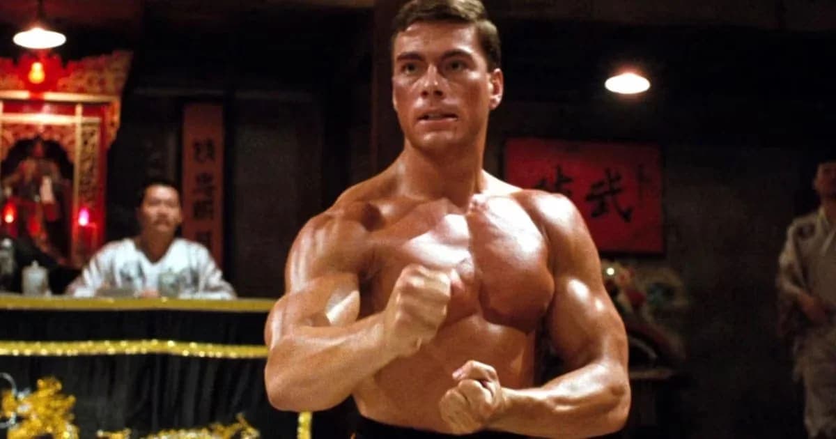 Jean Claude Van Damme