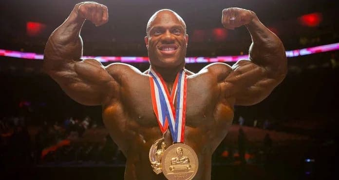 Phil Heath