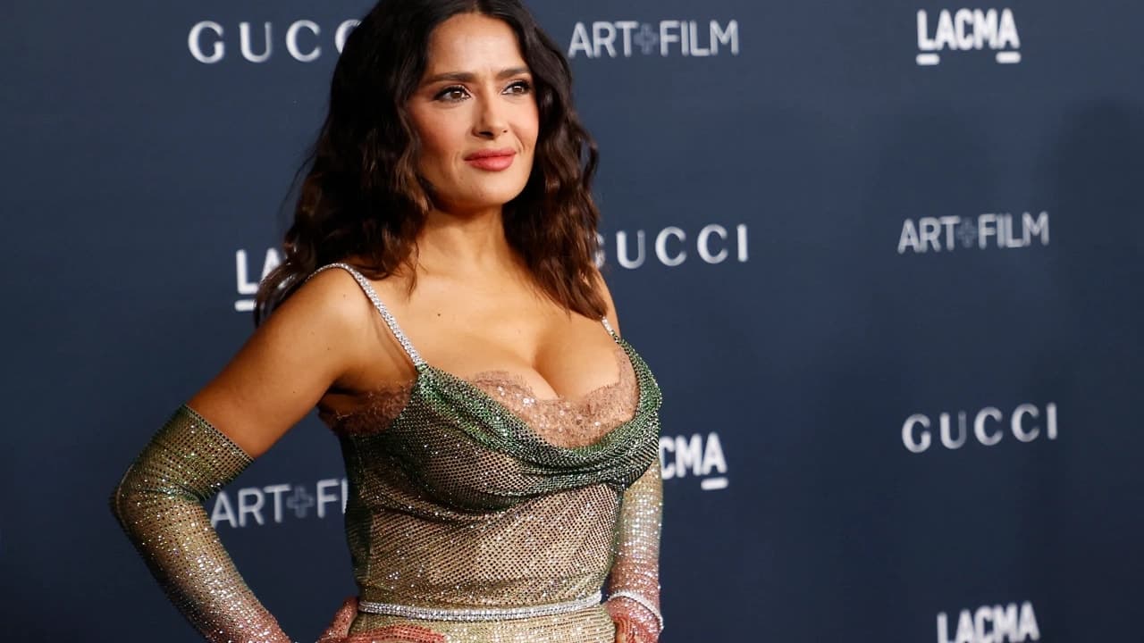 Salma Hayek