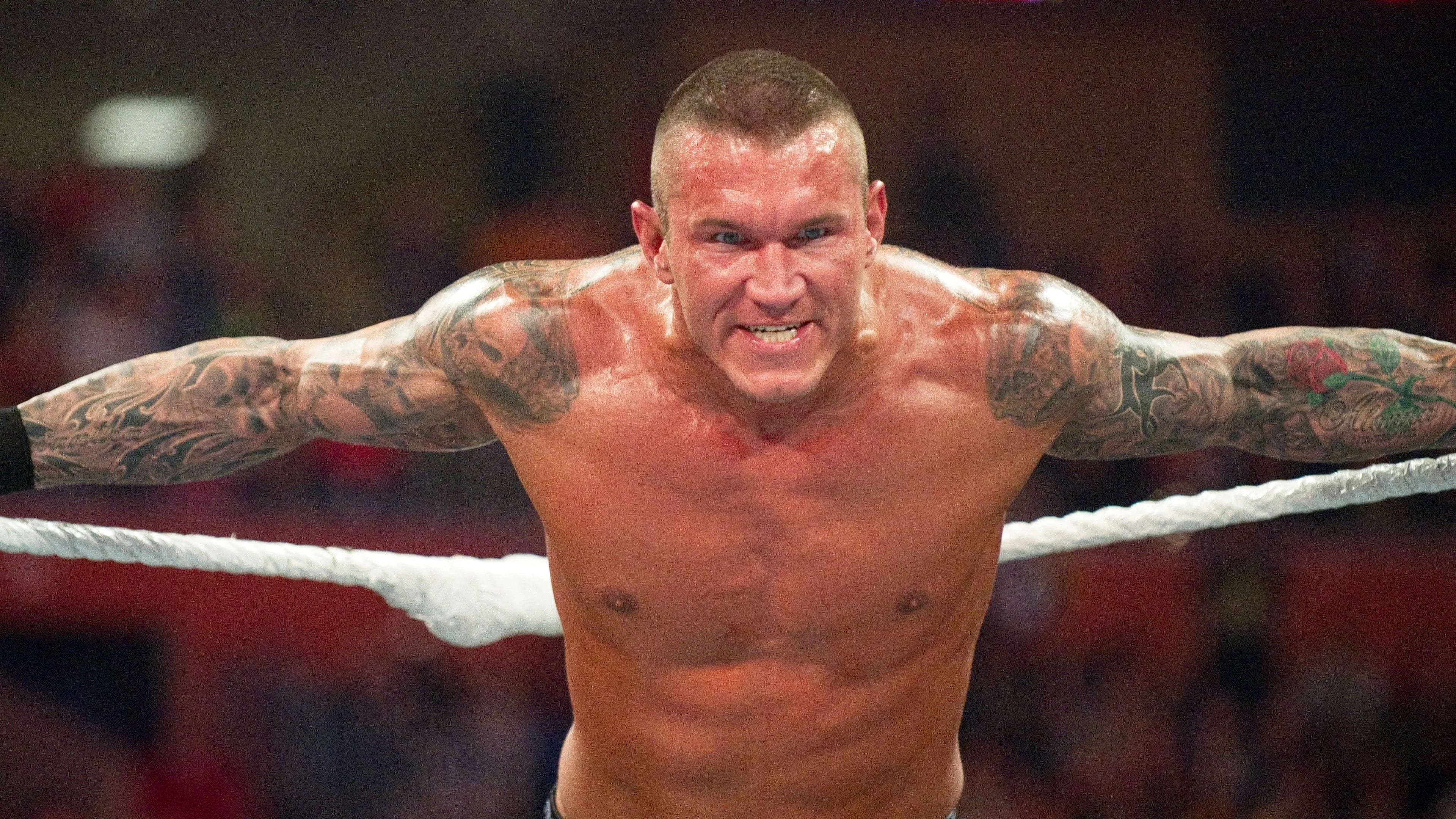 Randal Keith Orton (Randy Orton)