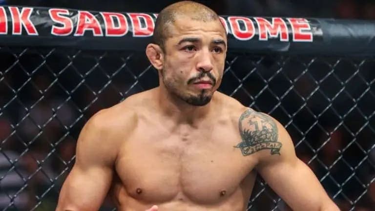 Jose Aldo