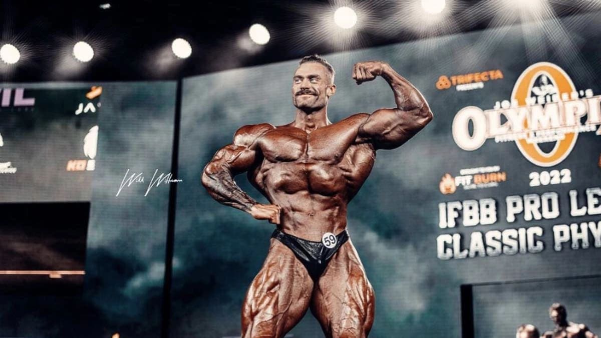 Chris Bumstead