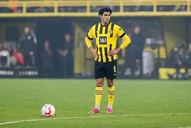 Mahmoud Dahoud