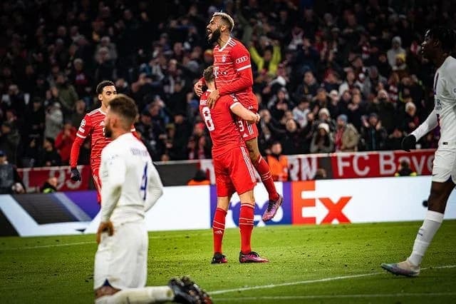 Eric Maxim Choupo-Moting