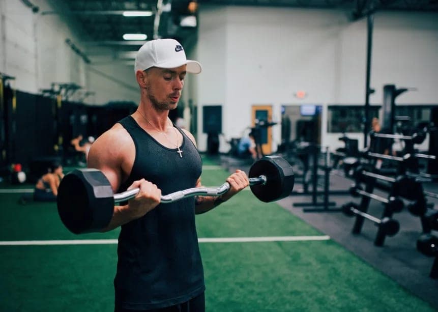 Incline Hammer Curl