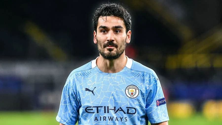 İlkay Gündogan