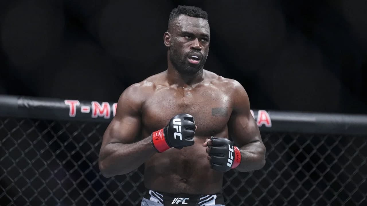 Uriah Hall