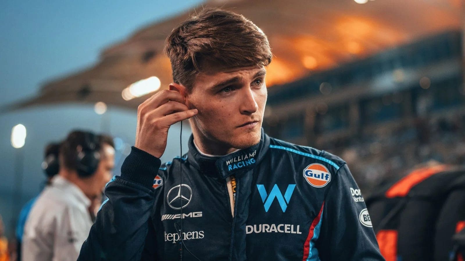 Logan Sargeant