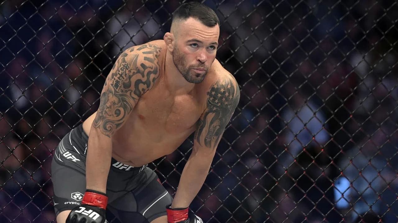Colby Covington