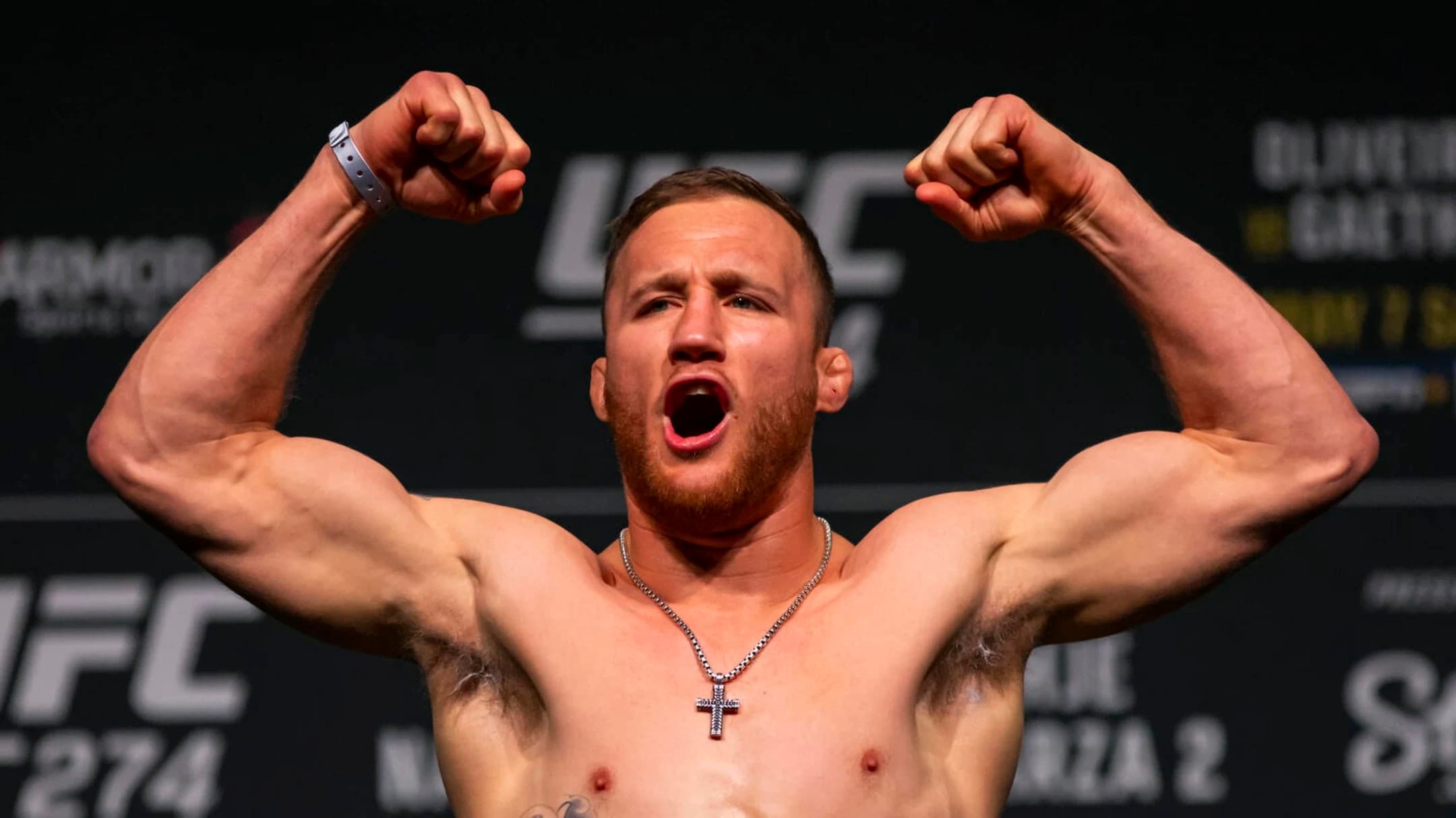 Justin Gaethje