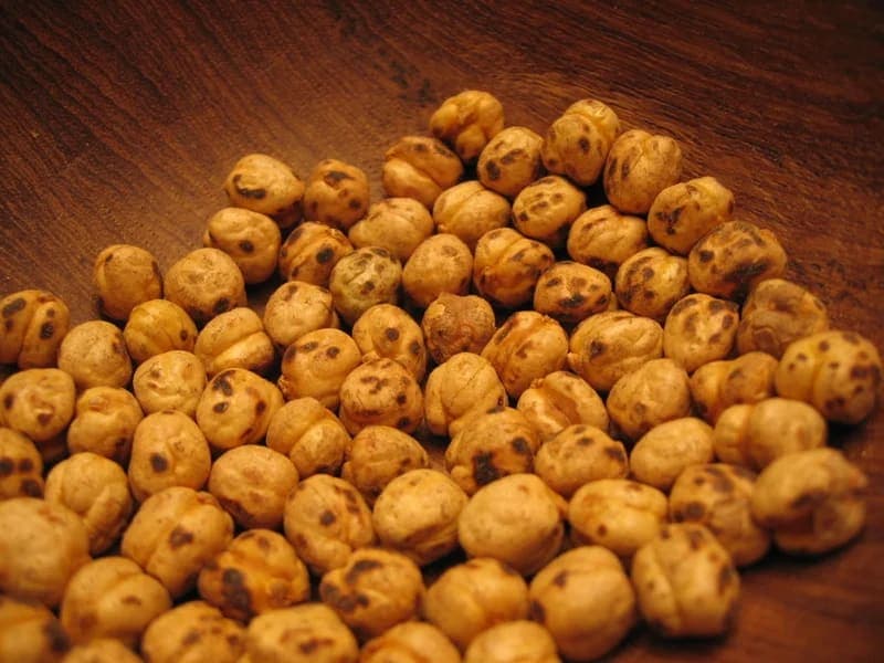 Leblebi Kilo Aldırır Mı?
