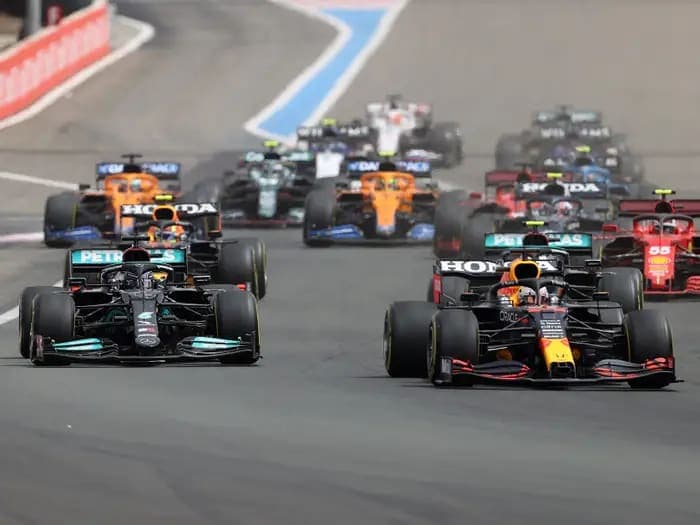 Formula 1 Şikan (Chicane) Nedir?