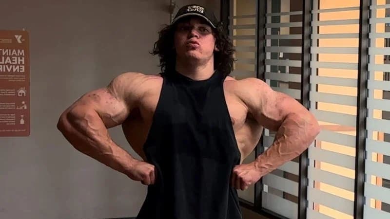 Sam Sulek