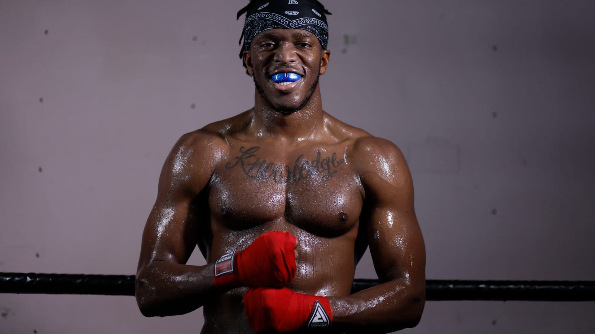 KSI (Olajide Olatunji)