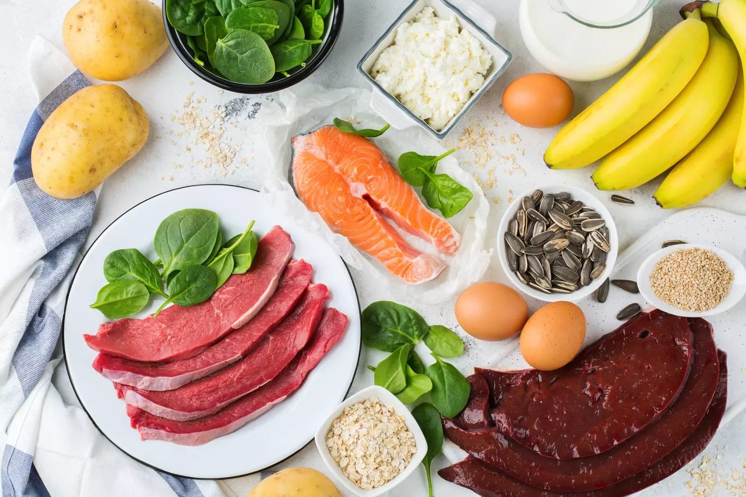 B6 Vitamini Ne İşe Yarar? Faydaları Nelerdir? Nelerde Bulunur?