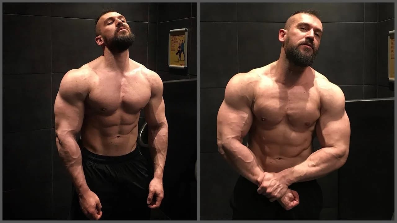 Guray's Hypertrophy No.2 Lockdown Edition
