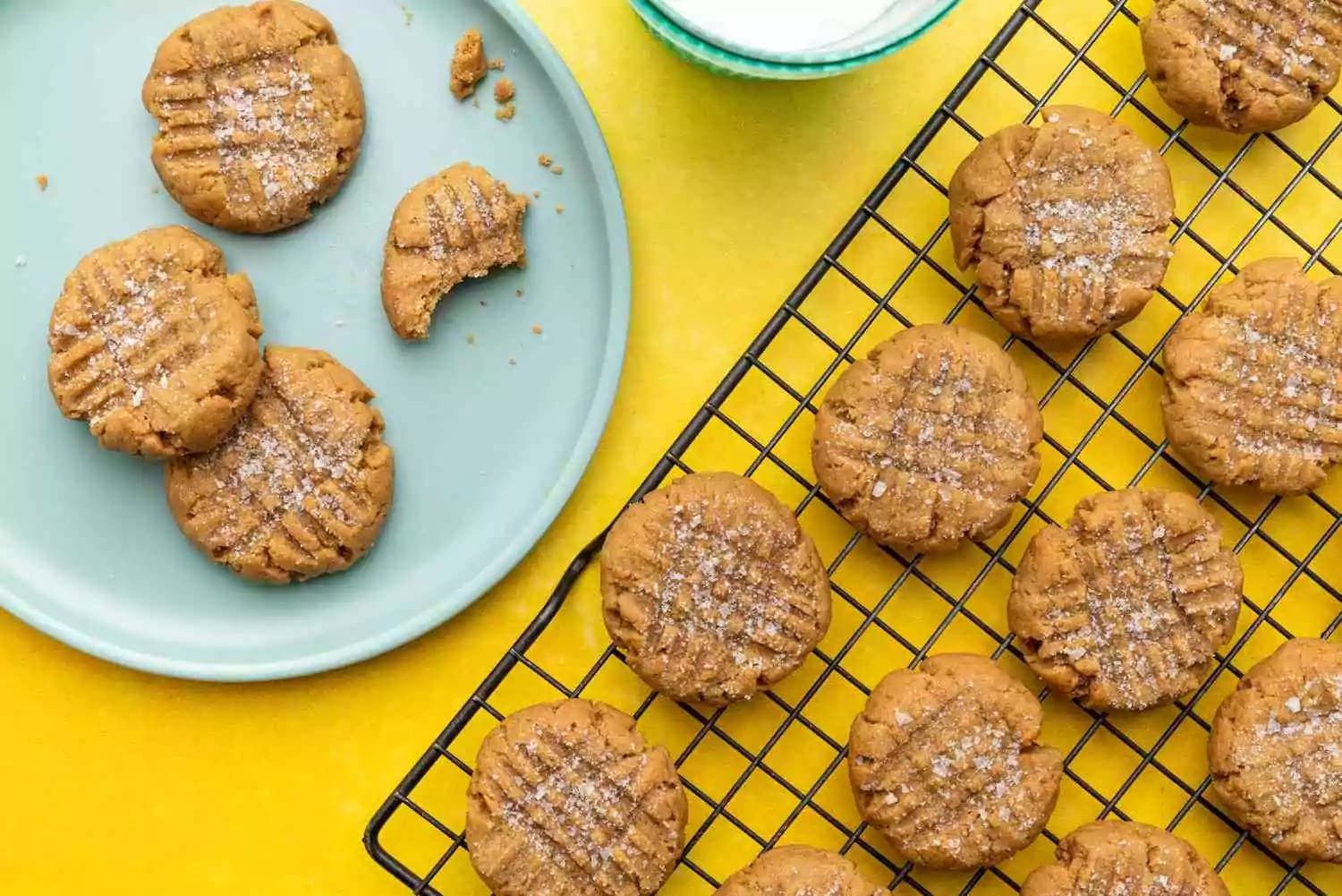 Muzlu Sporcu Cookie Tarifi