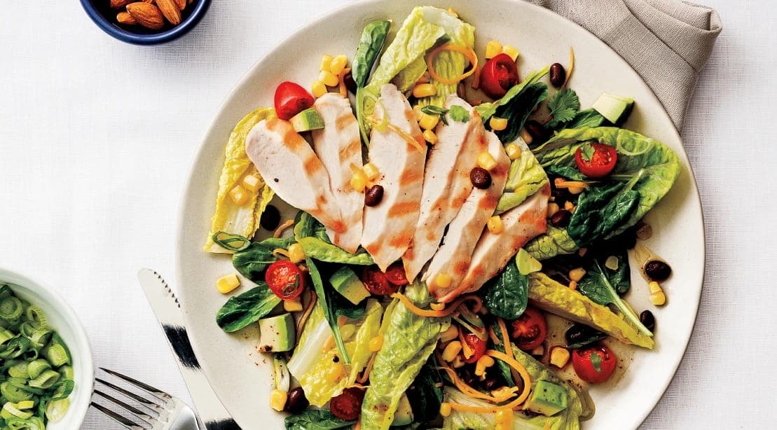 Fit Salata Tarifi