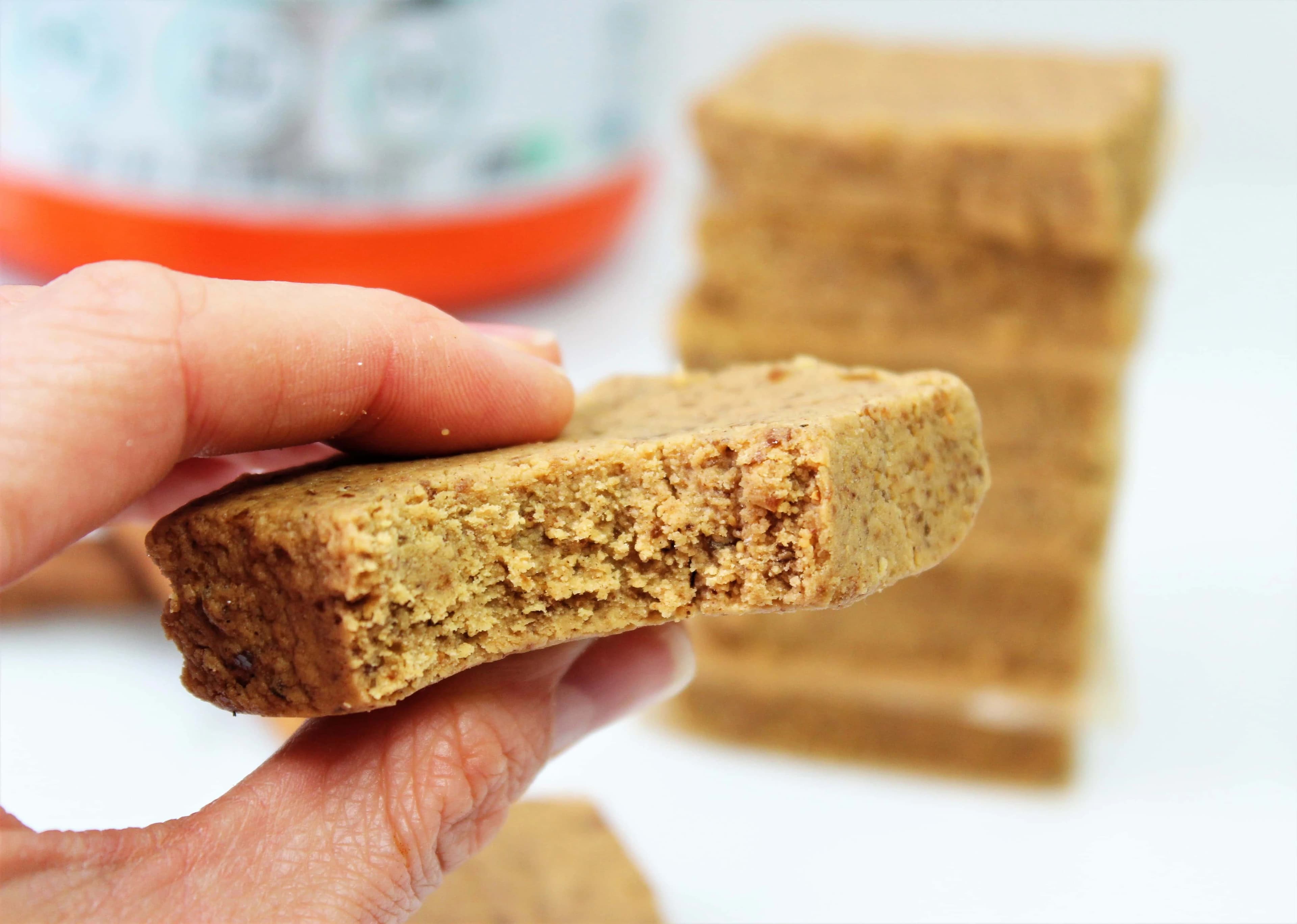 Ev Yapımı Protein Bar Tarifi