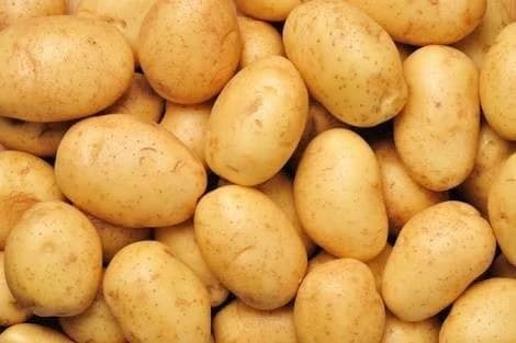 Susamlı Çıtır Patates Tarifi