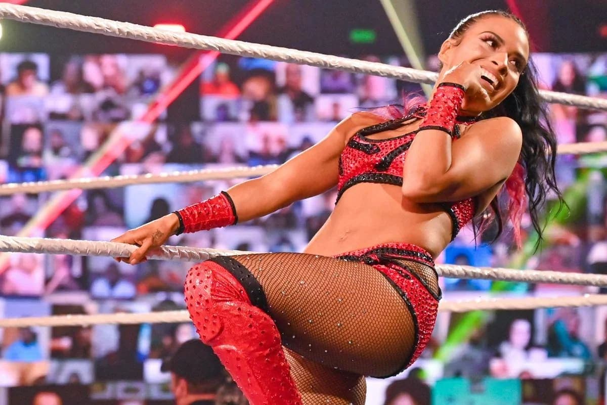 Zelina Vega