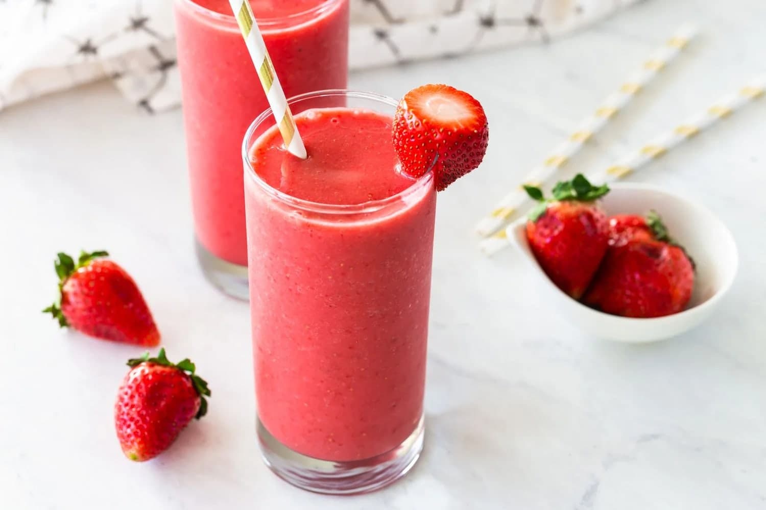 Kilo Aldıran Smoothie Tarifi