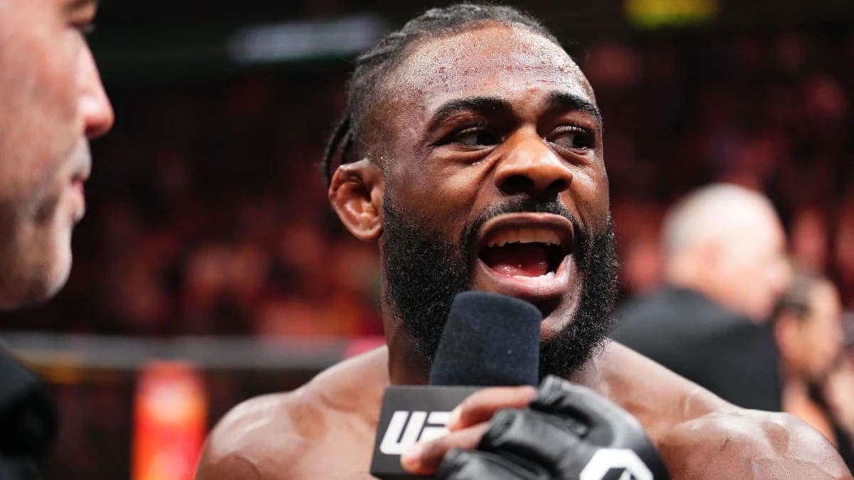 Aljamain Sterling