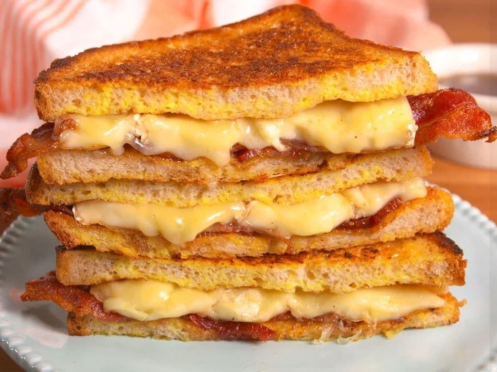 Kabaklı Tost Tarifi