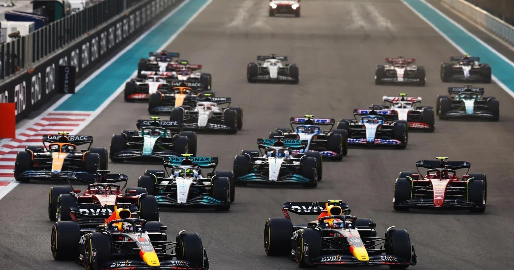 Formula 1 Grid Nedir?