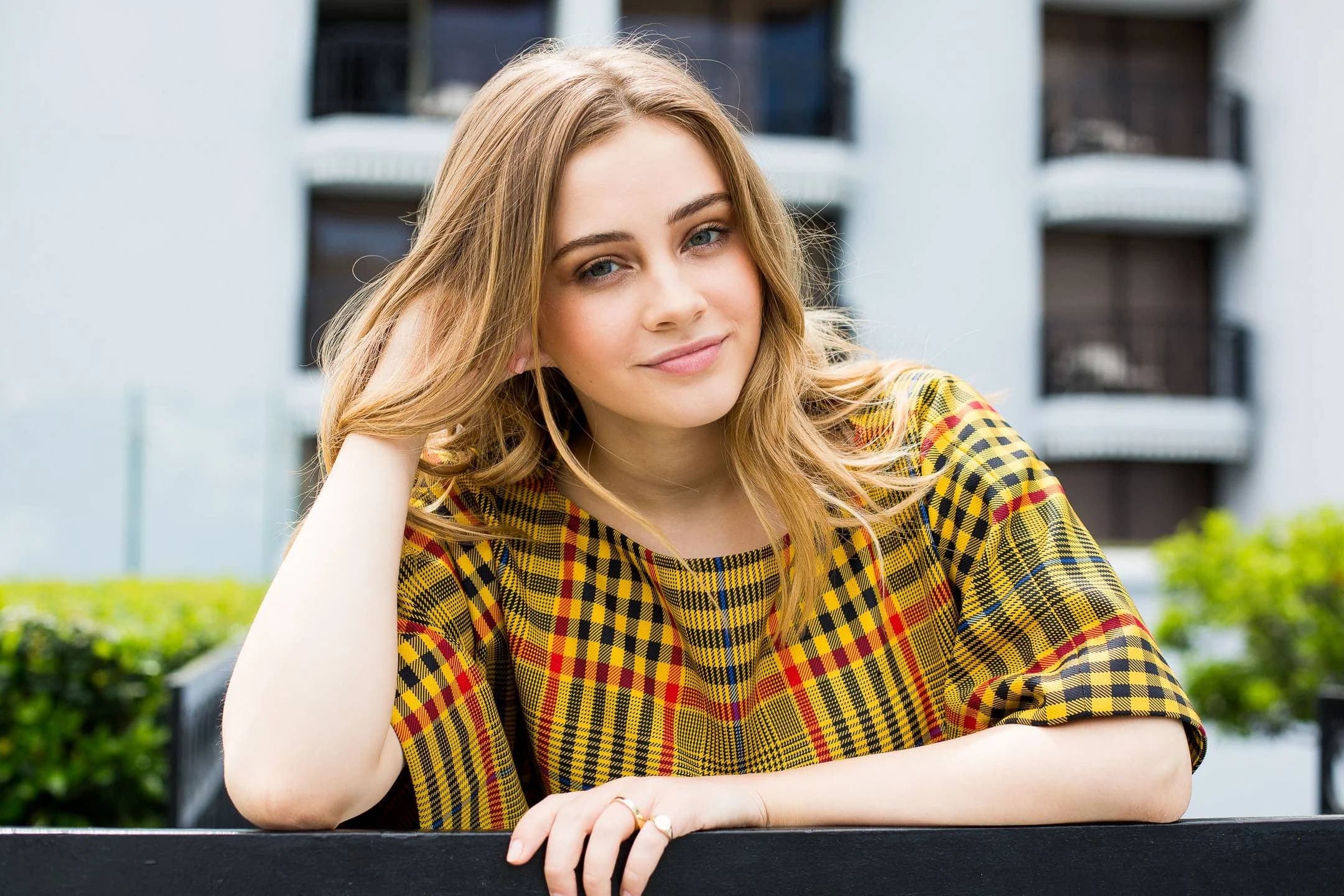 Josephine Langford