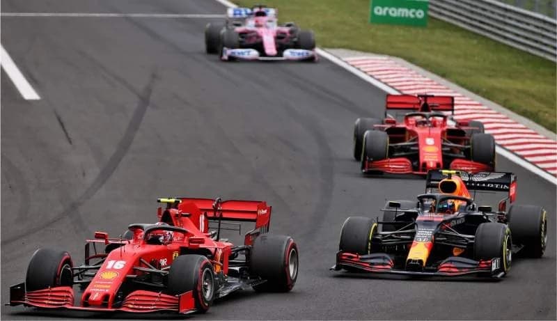 Formula 1 Hava Koridoru (Slipstream) Nedir?
