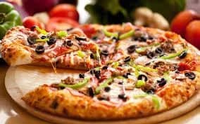 Unsuz Pizza Tarifi