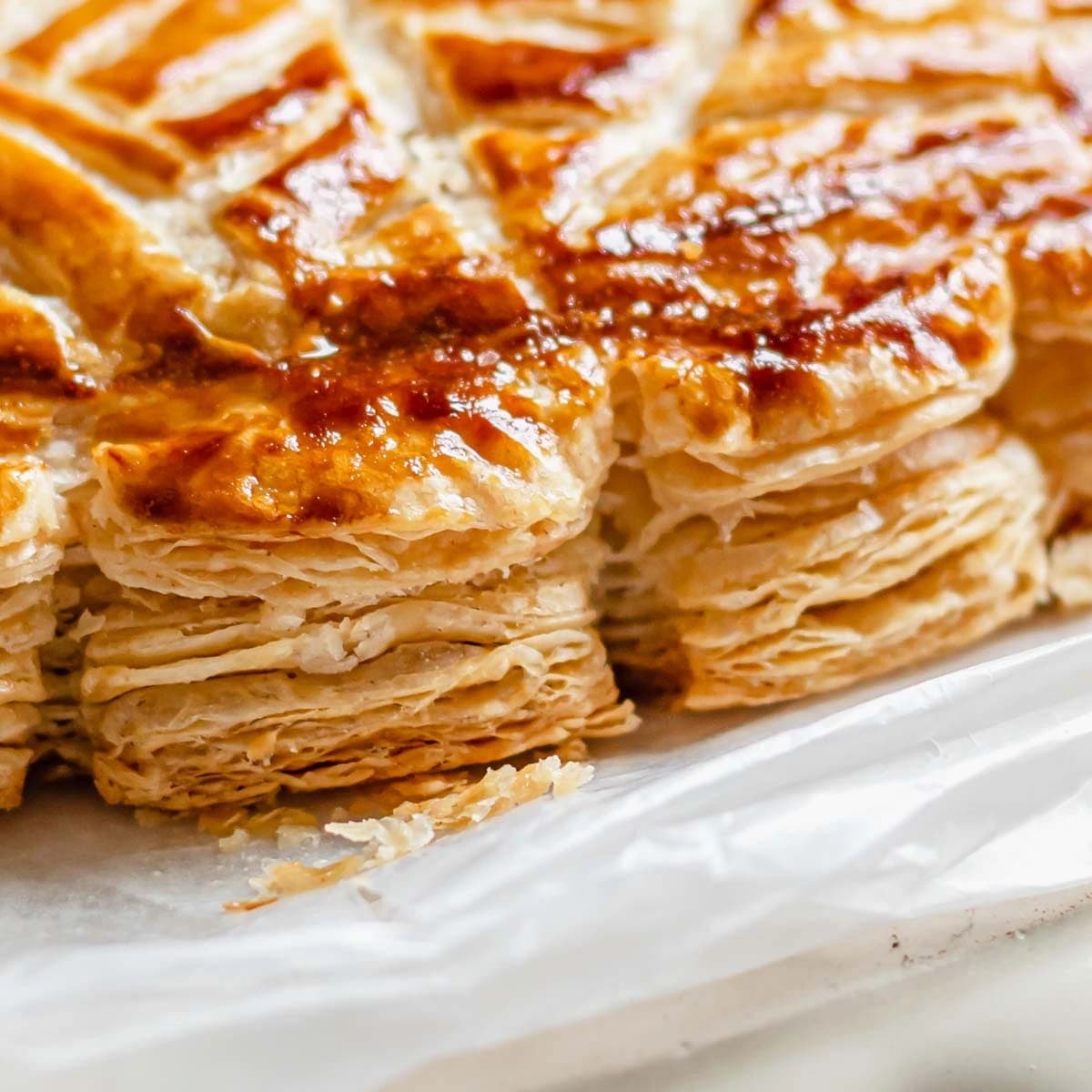 Diyet Börek Tarifi