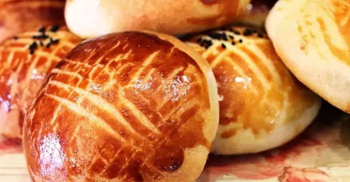 Dereotlu Fit Poğaça Tarifi
