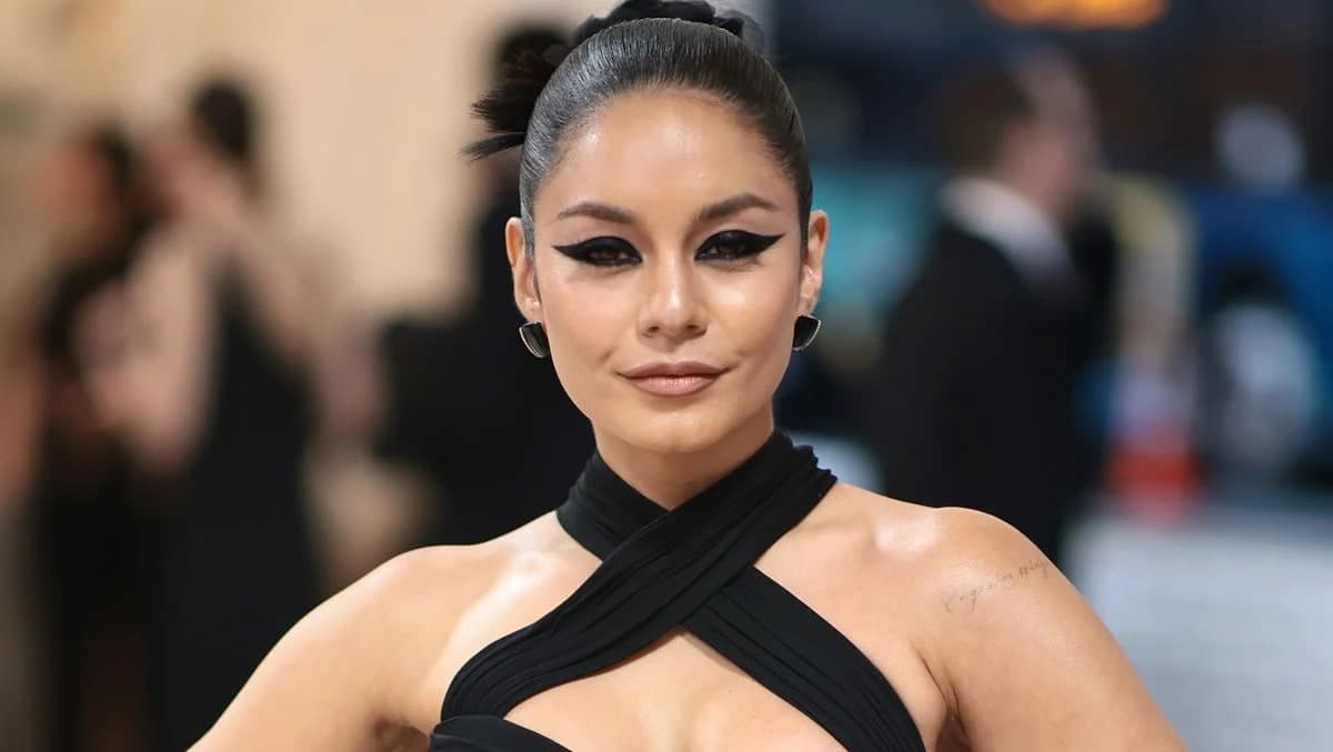 Vanessa Hudgens