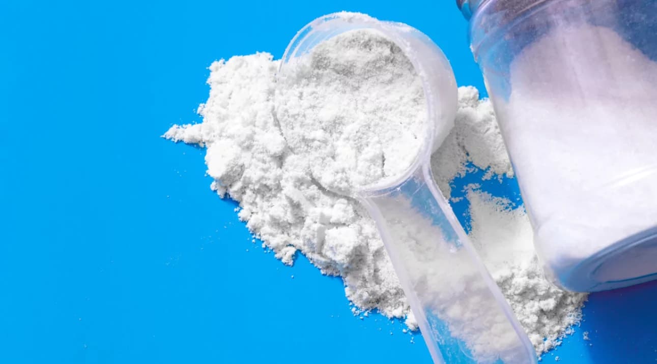 Fitness İçin Kreatin Nedir, Ne İşe Yarar?