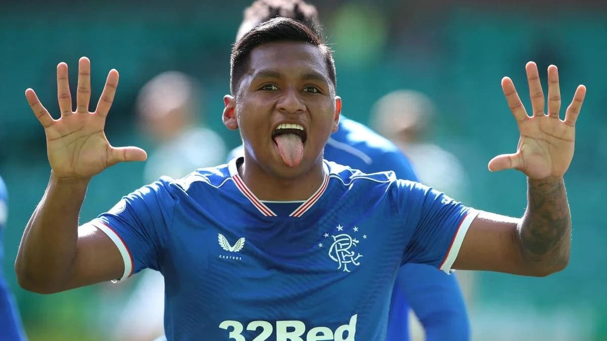 Alfredo Morelos