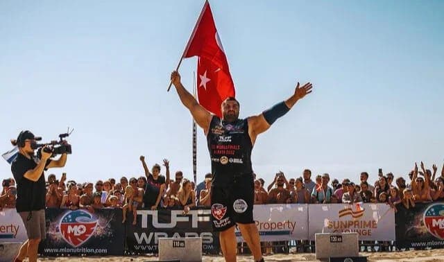Fatih Karaca (Yarbay Strength)