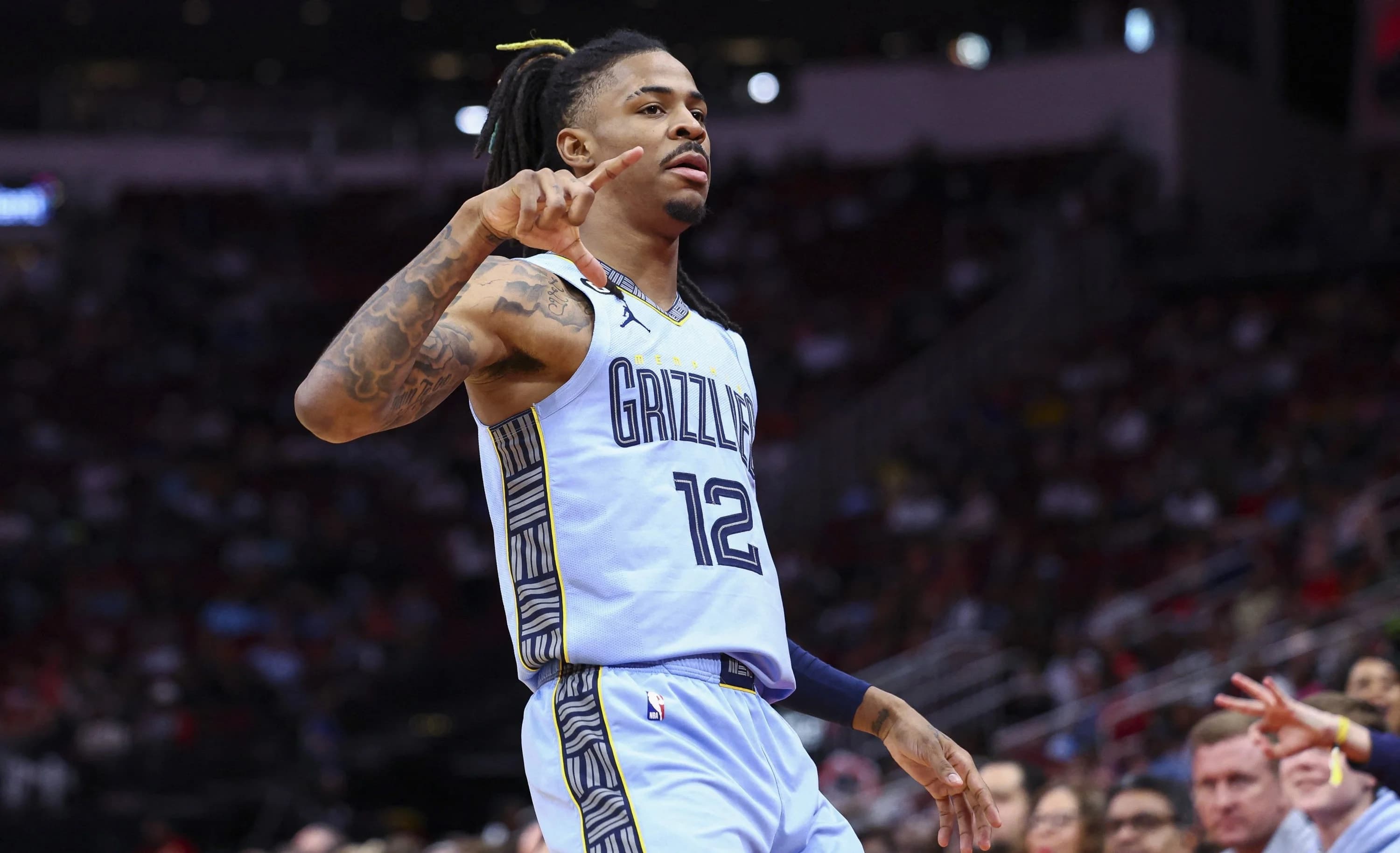 Ja Morant