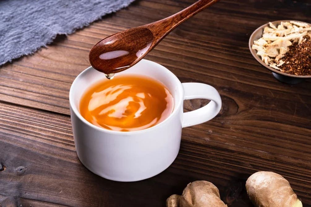Zencefil Çayı Nasıl Yapılır? Zencefil Çayı Tarifi